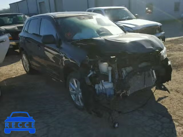 2012 MITSUBISHI OUTLANDER JA4AR4AU7CZ011798 image 0