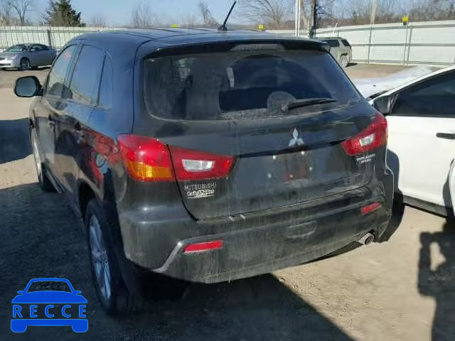 2012 MITSUBISHI OUTLANDER JA4AR4AU7CZ011798 image 2