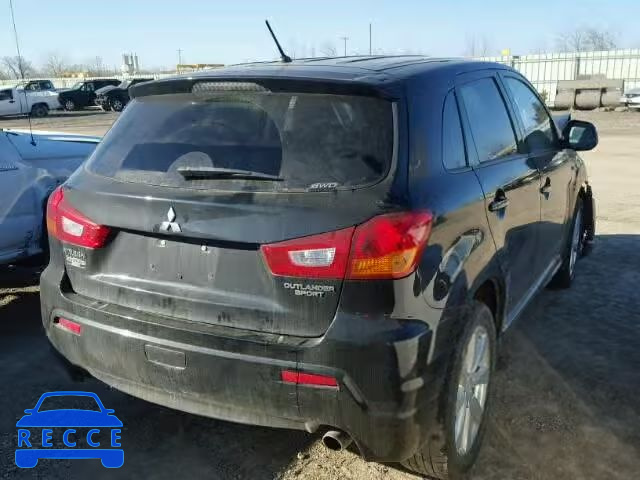 2012 MITSUBISHI OUTLANDER JA4AR4AU7CZ011798 image 3