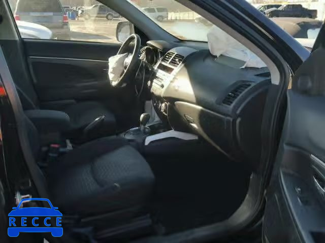 2012 MITSUBISHI OUTLANDER JA4AR4AU7CZ011798 image 4