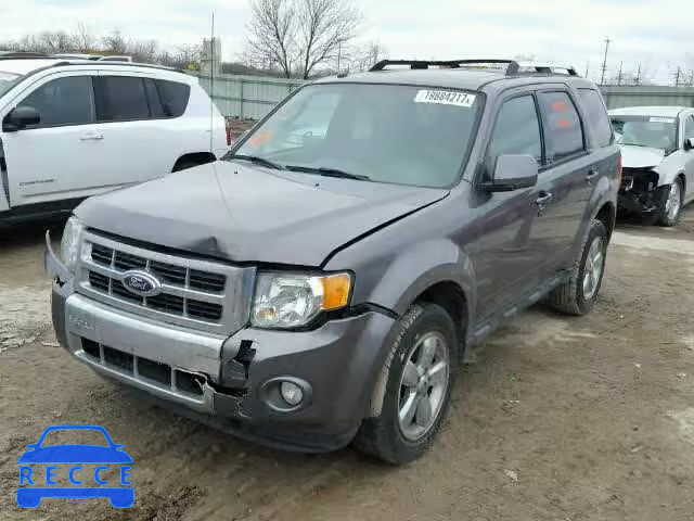 2010 FORD ESCAPE LIM 1FMCU0E71AKB91100 зображення 1