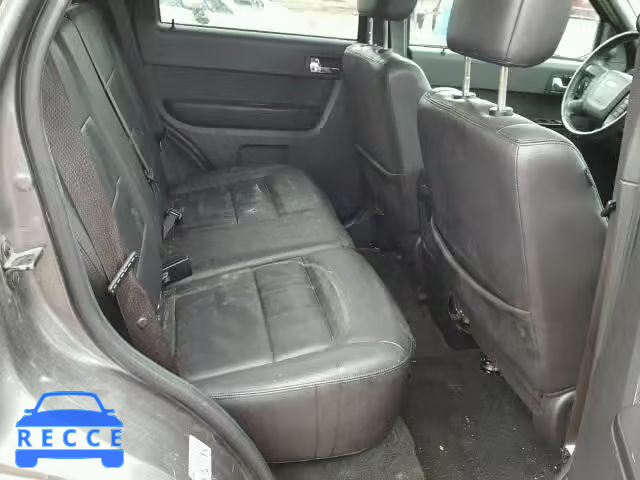 2010 FORD ESCAPE LIM 1FMCU0E71AKB91100 зображення 5