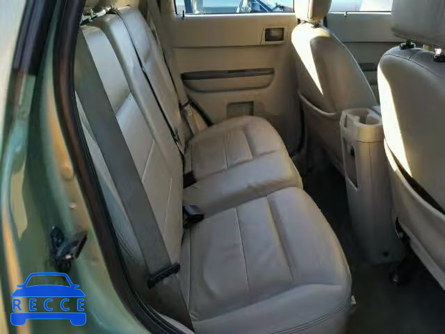 2008 FORD ESCAPE HEV 1FMCU49H78KB35005 зображення 5