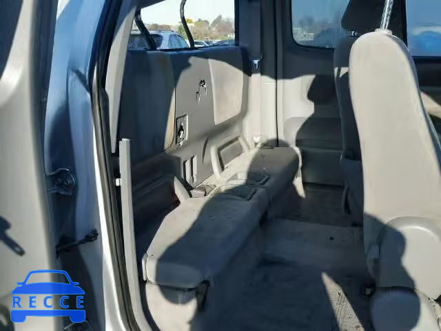 2005 TOYOTA TACOMA PRE 5TETX62N25Z061801 image 5