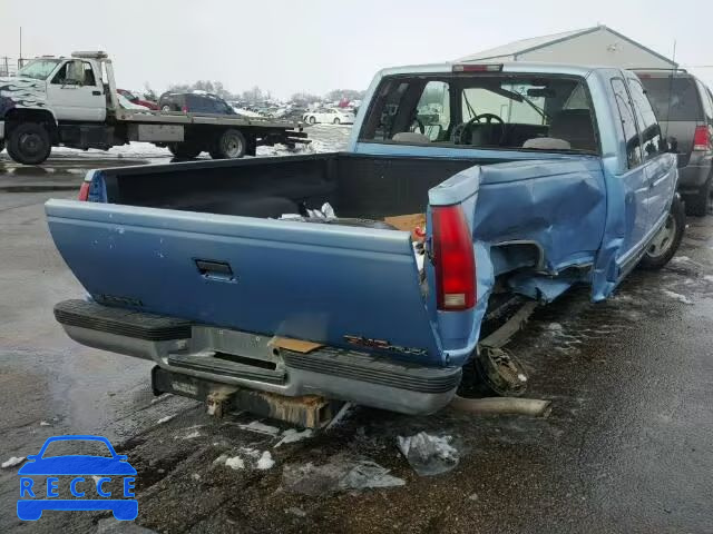 1997 GMC SIERRA C15 1GTEC19R2VE553490 image 3
