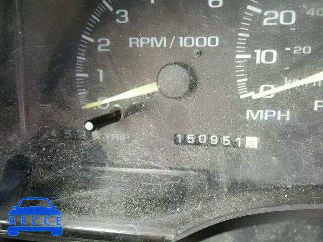 1997 GMC SIERRA C15 1GTEC19R2VE553490 image 7