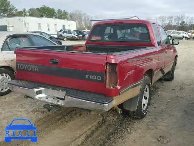 1997 TOYOTA T100 XTRAC JT4TN12D0V0032698 зображення 3