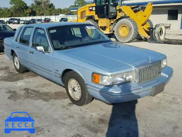 1994 LINCOLN TOWN CAR S 1LNLM82W9RY772315 зображення 0