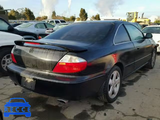 2003 ACURA 3.2 CL 19UYA42413A008387 image 3