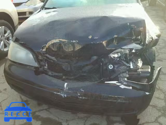 2003 ACURA 3.2 CL 19UYA42413A008387 image 8