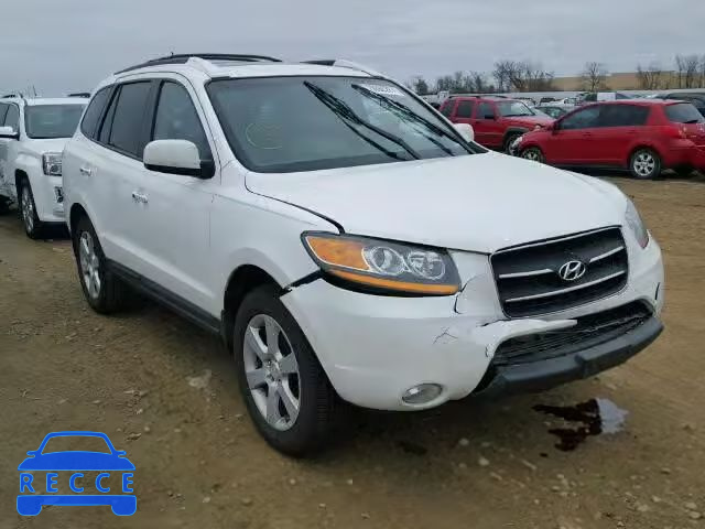 2009 HYUNDAI SANTA FE S 5NMSH13E59H282292 image 0