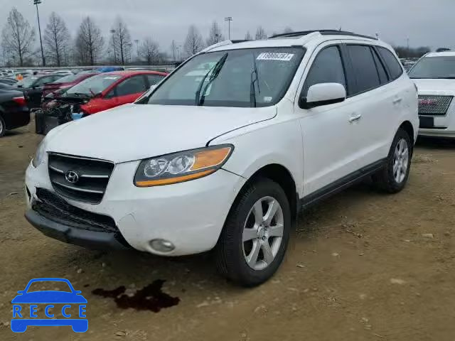 2009 HYUNDAI SANTA FE S 5NMSH13E59H282292 image 1