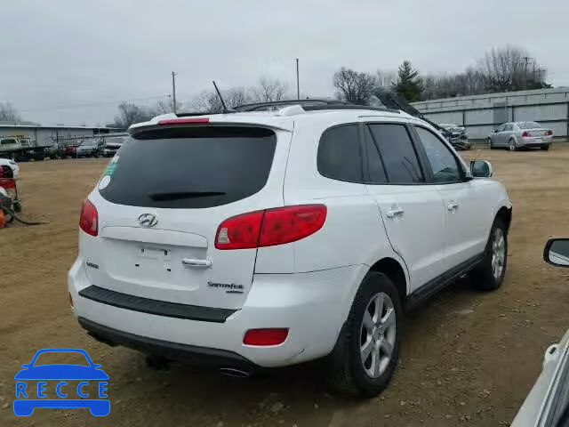 2009 HYUNDAI SANTA FE S 5NMSH13E59H282292 image 3