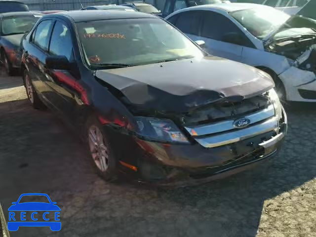 2011 FORD FUSION S 3FAHP0GA7BR243486 зображення 0