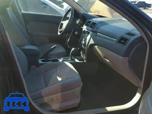 2011 FORD FUSION S 3FAHP0GA7BR243486 image 4