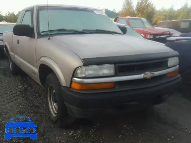 2002 CHEVROLET S10 1GCCS19W828199940 image 0