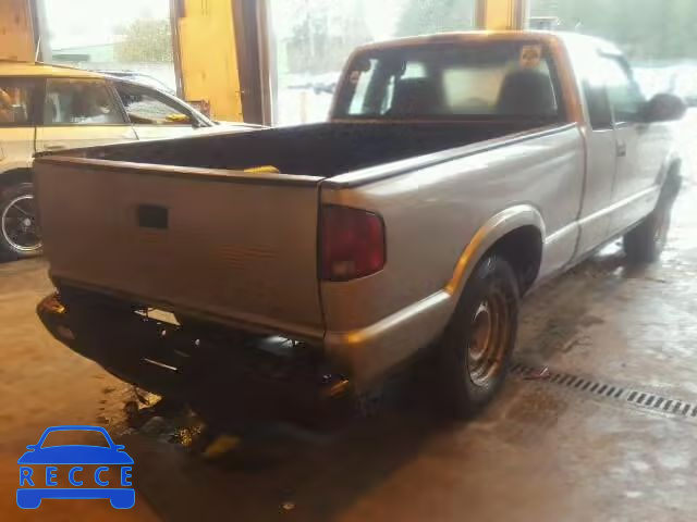 2002 CHEVROLET S10 1GCCS19W828199940 зображення 3