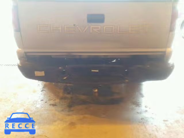 2002 CHEVROLET S10 1GCCS19W828199940 image 8