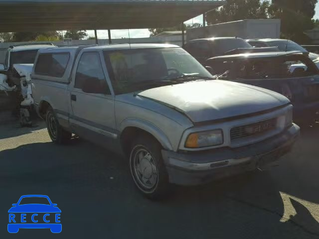 1996 GMC SONOMA 1GTCS14X1T8534733 image 0