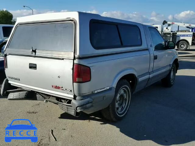 1996 GMC SONOMA 1GTCS14X1T8534733 Bild 3