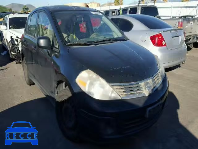 2007 NISSAN VERSA S/SL 3N1BC13E17L399160 image 0