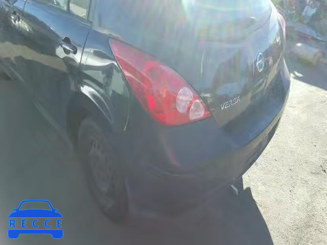 2007 NISSAN VERSA S/SL 3N1BC13E17L399160 image 8