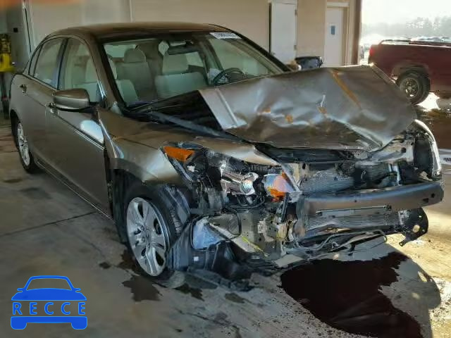 2009 HONDA ACCORD LX- 1HGCP26409A082304 image 0