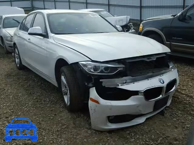 2014 BMW 328XI WBA3B3C52EJ977302 image 0