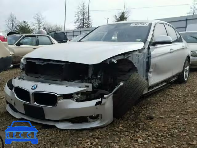 2014 BMW 328XI WBA3B3C52EJ977302 image 1