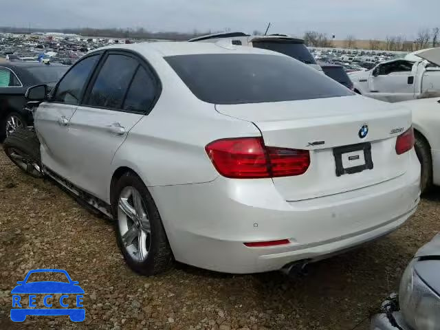 2014 BMW 328XI WBA3B3C52EJ977302 image 2