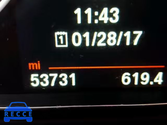 2014 BMW 328XI WBA3B3C52EJ977302 image 7