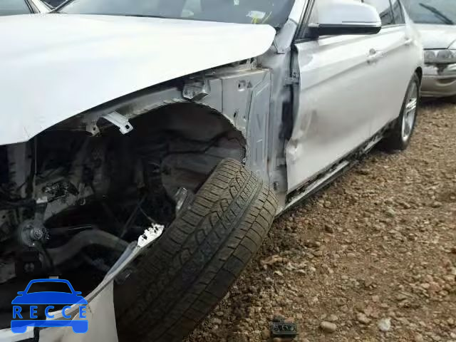 2014 BMW 328XI WBA3B3C52EJ977302 image 8