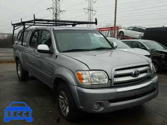 2005 TOYOTA TUNDRA DOU 5TBET341X5S463665 image 0