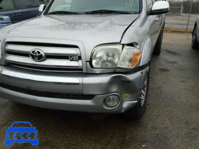 2005 TOYOTA TUNDRA DOU 5TBET341X5S463665 image 8