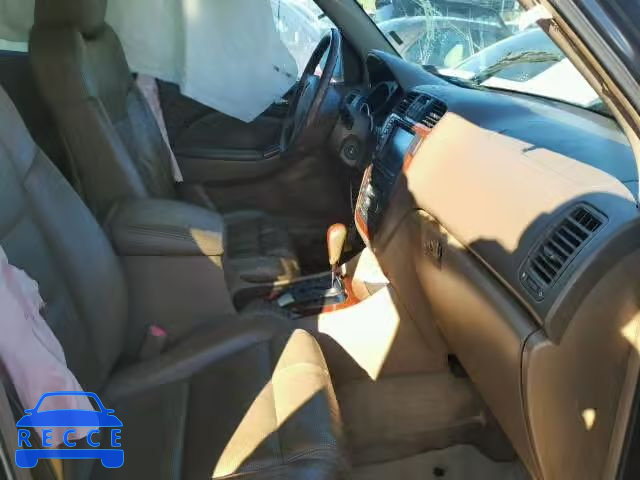 2004 ACURA MDX Touring 2HNYD18804H539835 image 4