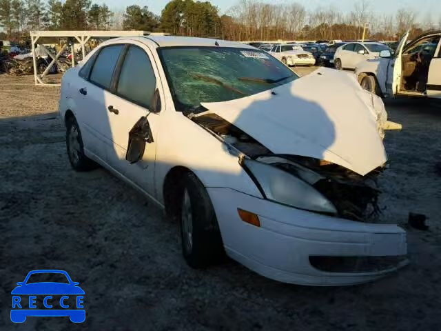 2001 FORD FOCUS ZTS 1FAFP38351W320439 image 0