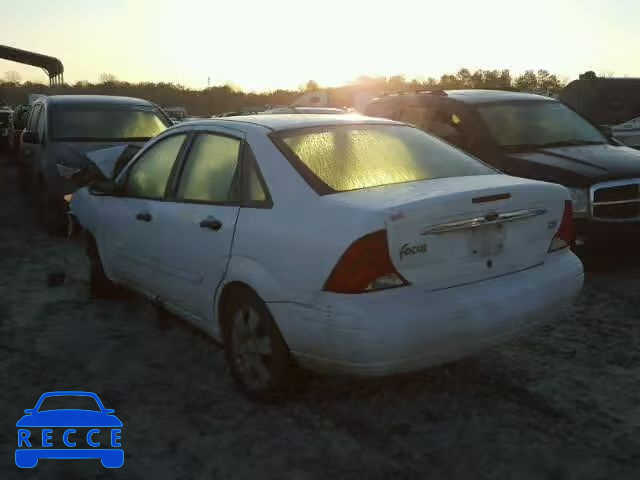 2001 FORD FOCUS ZTS 1FAFP38351W320439 image 2