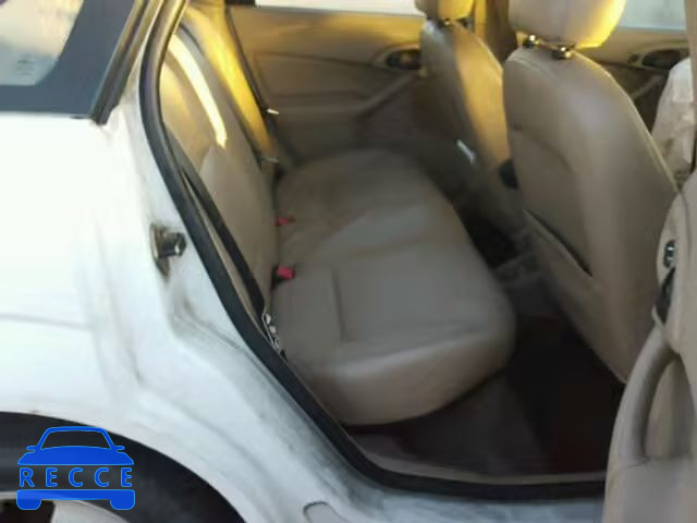 2001 FORD FOCUS ZTS 1FAFP38351W320439 image 5