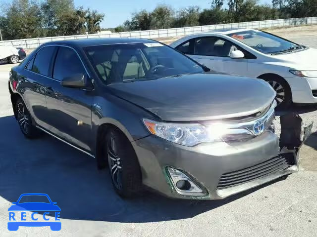 2012 TOYOTA CAMRY HYBR 4T1BD1FK7CU007967 image 0