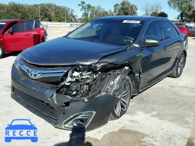 2012 TOYOTA CAMRY HYBR 4T1BD1FK7CU007967 image 1