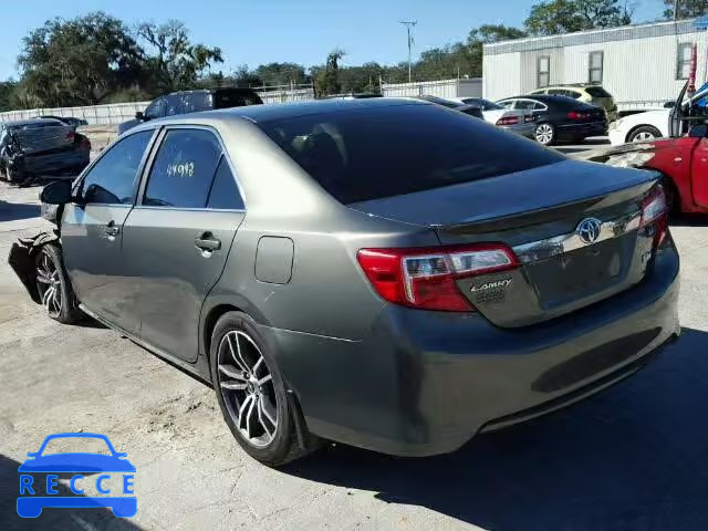 2012 TOYOTA CAMRY HYBR 4T1BD1FK7CU007967 image 2