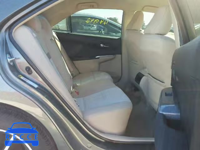 2012 TOYOTA CAMRY HYBR 4T1BD1FK7CU007967 image 5