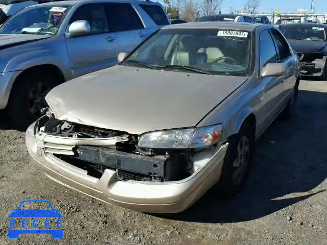 1999 TOYOTA CAMRY LE/X JT2BF28K8X0202645 image 1