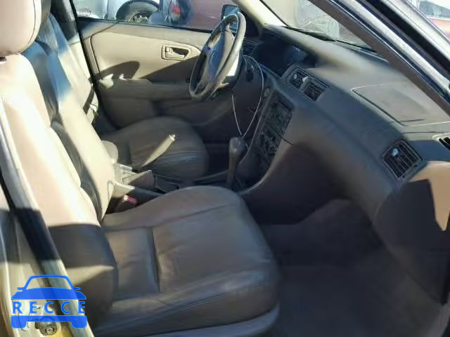 1999 TOYOTA CAMRY LE/X JT2BF28K8X0202645 image 4