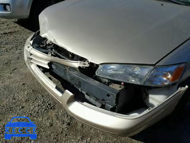 1999 TOYOTA CAMRY LE/X JT2BF28K8X0202645 image 8