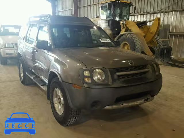 2003 NISSAN XTERRA XE/ 5N1ED28T53C704035 image 0
