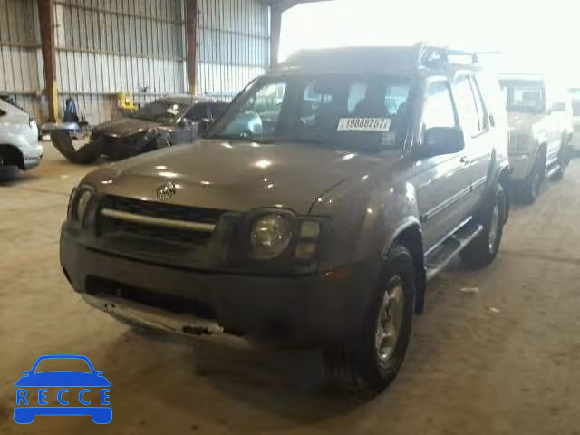 2003 NISSAN XTERRA XE/ 5N1ED28T53C704035 image 1