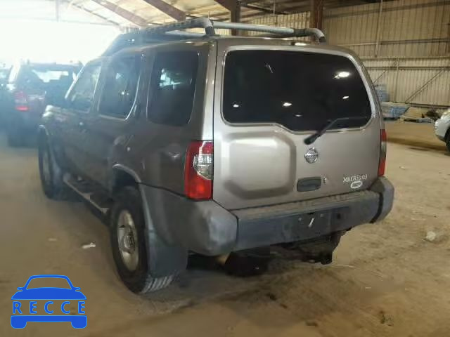 2003 NISSAN XTERRA XE/ 5N1ED28T53C704035 image 2