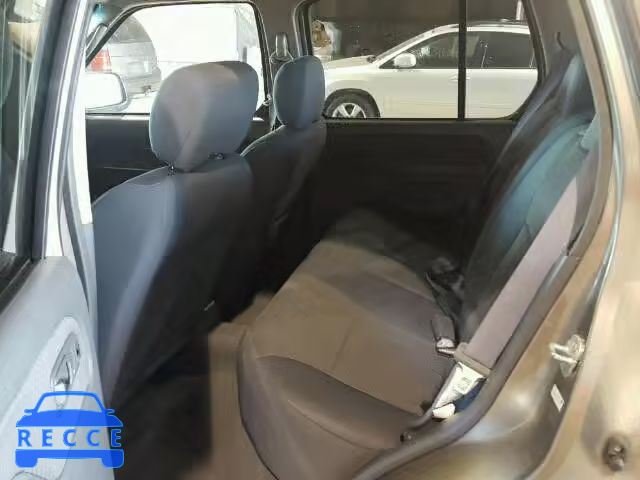 2003 NISSAN XTERRA XE/ 5N1ED28T53C704035 image 5
