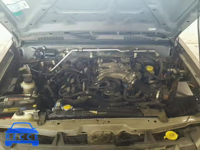 2003 NISSAN XTERRA XE/ 5N1ED28T53C704035 image 6